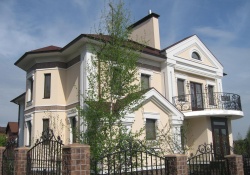 Декоративна штукатурка (Суханово, МО)