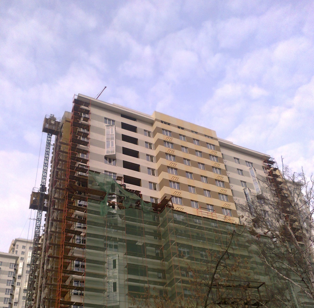 ЖК "Лосиный Остров"